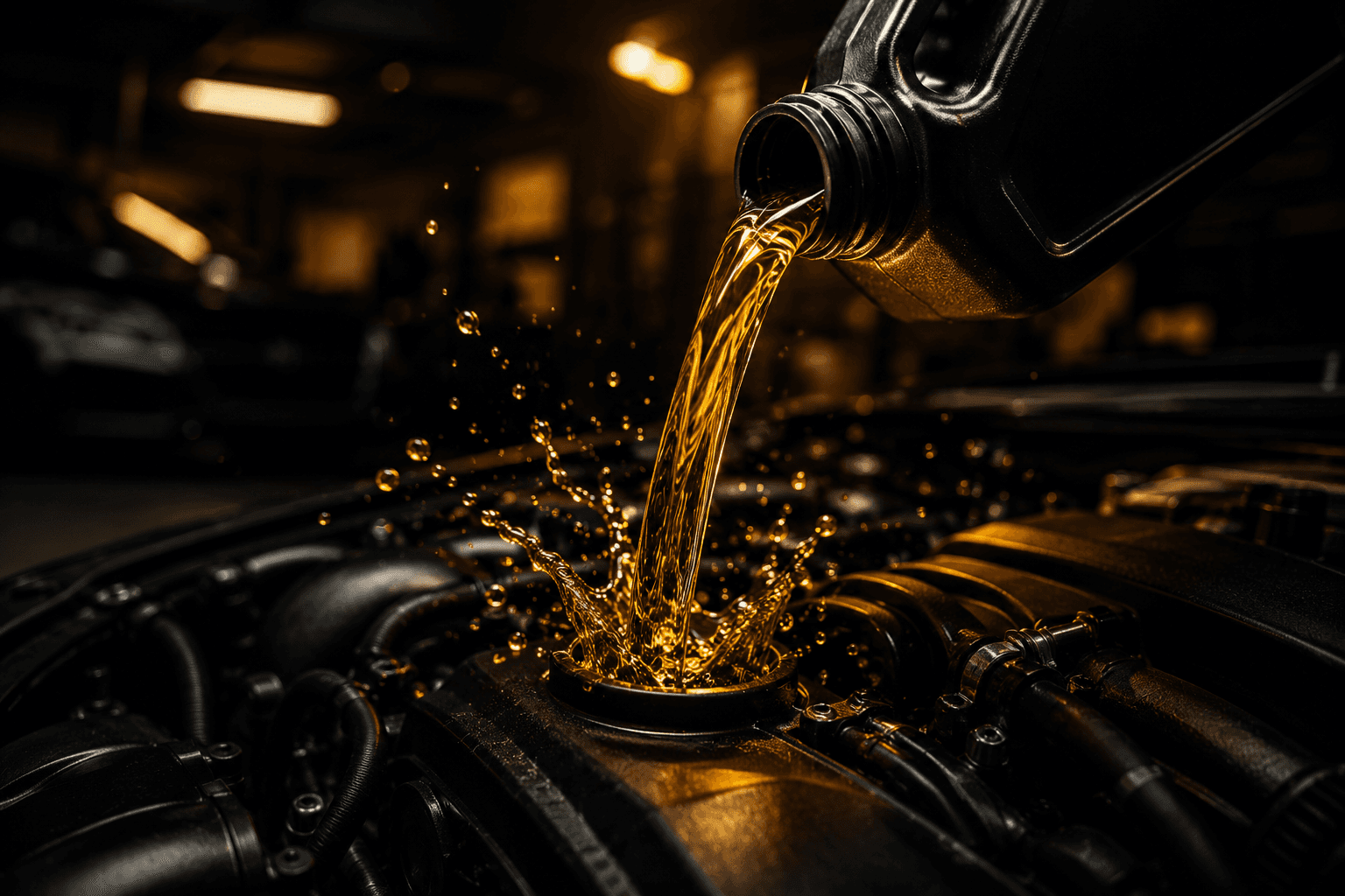 Oil Changes